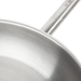 Vollrath Optio 12-1/2" Stainless Steel Fry Pan