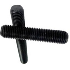 1 1/2" - 8 X 36" FULLY THREADED STRAIGHT ROD SAE J429 GR 8 PLAIN