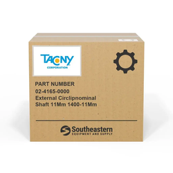 Tacony - 02-4165-0000 - External Circlipnominal Shaft 11Mm 1400-11Mm