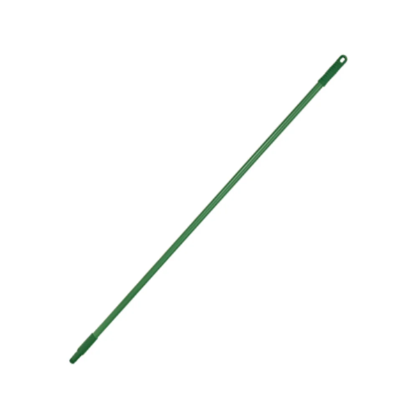 Broom Handle - 57" - Fibreglass - Euro Thread