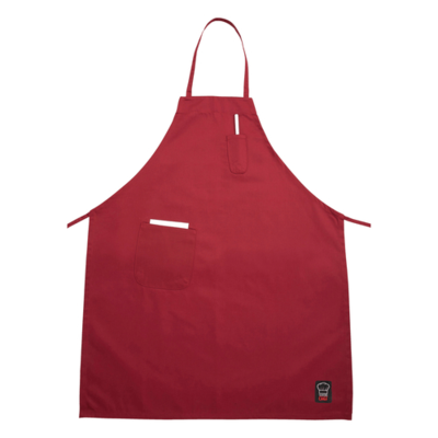 Winco BA-PRD Bib Apron 31" X 26"