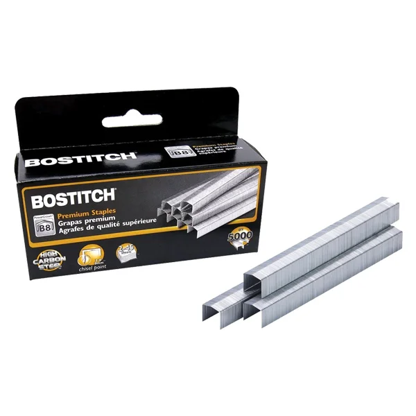 Staples - B8 Series - 3/8"