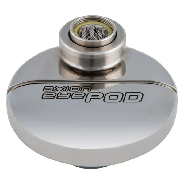 Eyewash Station - Sink Mount - Stainless Steel