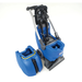 Clarke EX40 18LX carpet extractor with tank lifted off