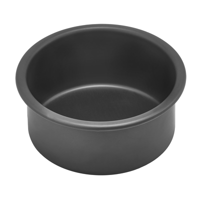 Winco HAC-042 4" Dia. X 2"H Cake Pan