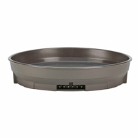 Cambro MDSCDB9457 Camduction Base 9-1/2" Dia