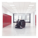 Demo Viper ROS1300 Rider Sweeper w/ 255AH AGM Batteries