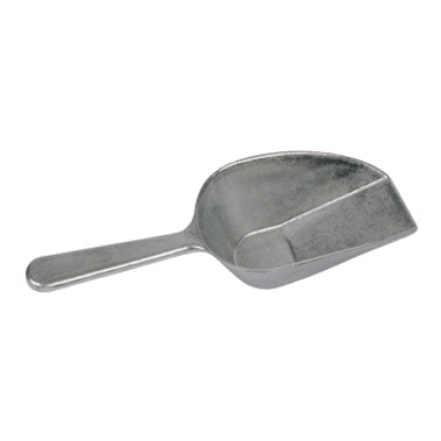 Winco ASFB-7 Scoop 7 oz