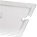 Carlisle 607120CS DuraPan 1/2 Size Slotted Cover
