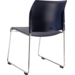 NPS 6820S-02 NPS® 18"-25" Height Adjustable Designer Stool, 3" F