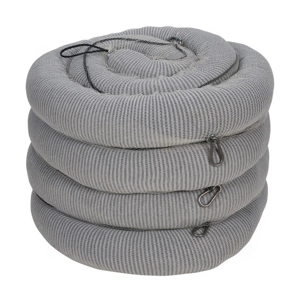 Absorbent Boom - Universal - 5" x 10' - 35 Gallon Absorbency
