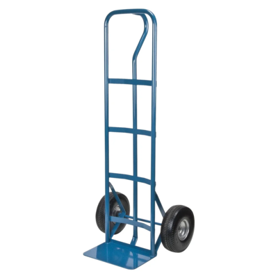 Hand Truck - All-Welded - P Handle - 600 lb Capacity