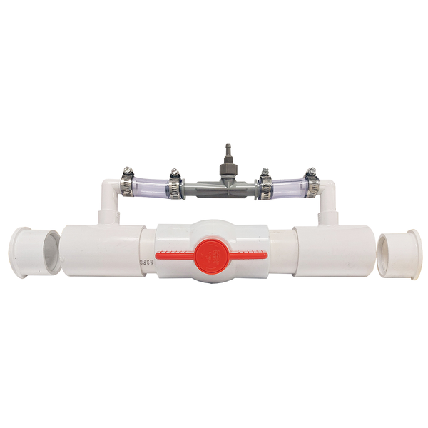 2" Ozone Manifold Assembly 49-0421-K