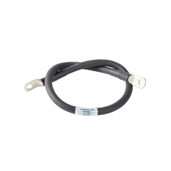 Tennant/Nobles - 4231974 - Cable, 04Ga 16.0L Blk, 0.25Ring/0.25Ring (Replaces Tennant 1076925)
