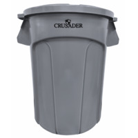 Quantum CTC-10 Crusader Round Heavy-duty Utility Container