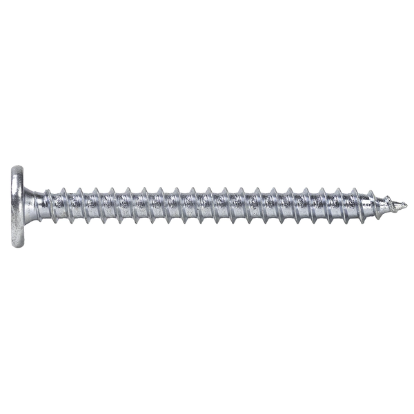 #10 x 2" Pancake Head Type 17