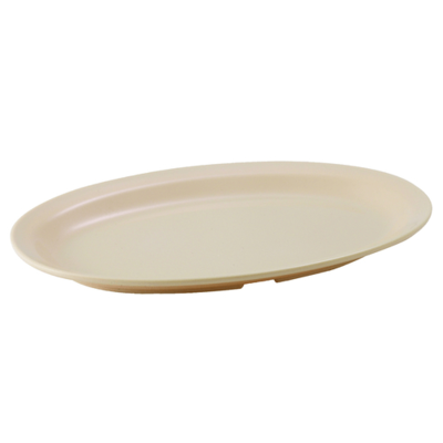 Winco MMPO-118 Platter 11-1/2" X 8"