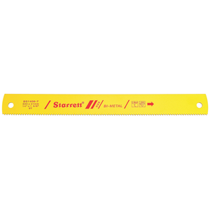 STARRETT BS1406-7 14 x 1-5/8 x .075 x 6T, Bi-Metal