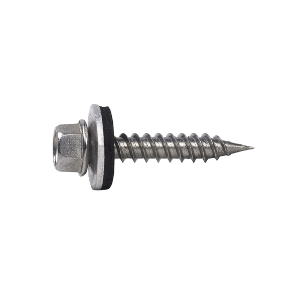 #9 x 1" Fastgrip™ Stainless Steel