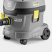 Karcher T 11/1 Classic HEPA canister, angled close-up
