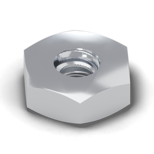 Betco - E2939700 - Nut, Hex, 6-32, SS