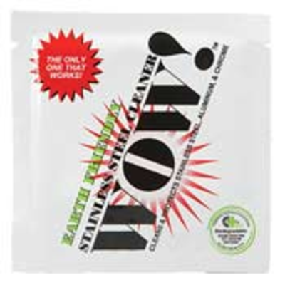WOW! Stainless Steel Cleaner (Towelettes)