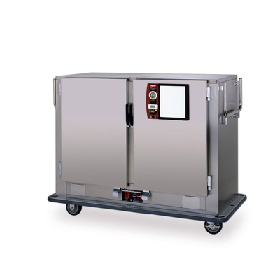 Metro MBQ-120DA Two-Door Banquet Cabinet, Standard Electric Thermal System, 120V, 60Hz, 1650W