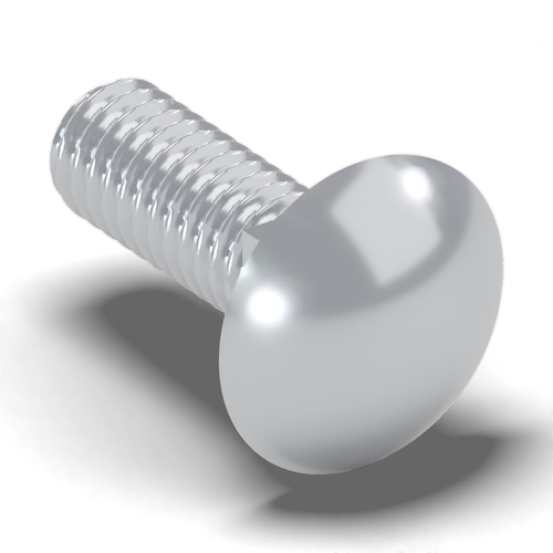 Bolt, Carriage, .31-18 X 0.75