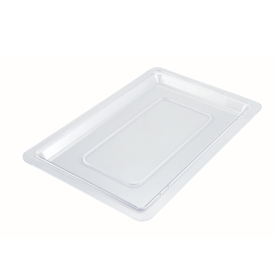 Winco PFSH-C PC Cover for Food Storage Box