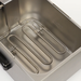 Adcraft DF-6L Single Tank Countertop Fryer