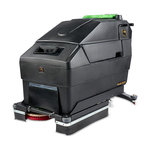 New NSS Wrangler 2625DB 26" Walk-Behind Scrubber - 235Ah Wet Battery
