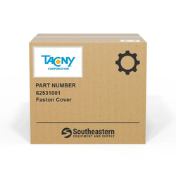 Tacony - 62531001 - Faston Cover