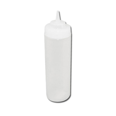 Winco PSW-12 12 Oz. Squeeze Bottle