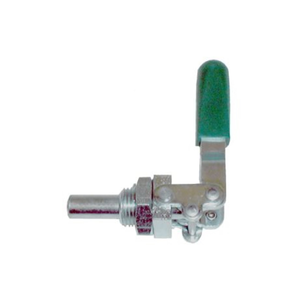Carr Lane CLM-150-TPC Push/Pull Toggle Clamp with Threaded Body -Steel (200lbs) -Metric