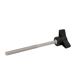 Tennant/Nobles - 4039849 - Knob, Star, 2.00D 3Ear, M8 X 4.9L Stud (Replaces Tennant 222153)