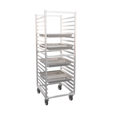 New Age 1509 Full Height Steam Table Pan Rack