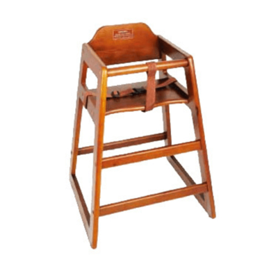 Winco CHH-104 Hi-Chair Stacking