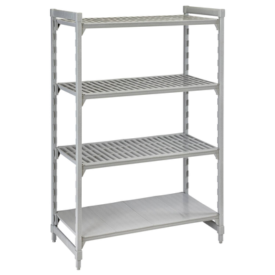 Cambro CPU186072V4480 4 Shelf Camshelving