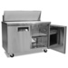 FSE MRSL-2D 47" W Refrigerated 2-Door Salad/Sandwich Prep Table