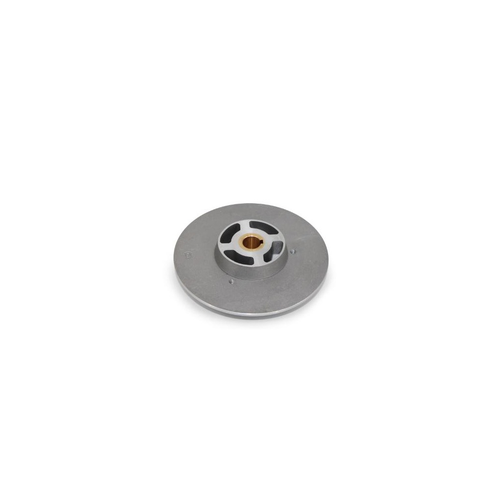 Nilfisk Advance - L08812306 - Hub Metal F Brush