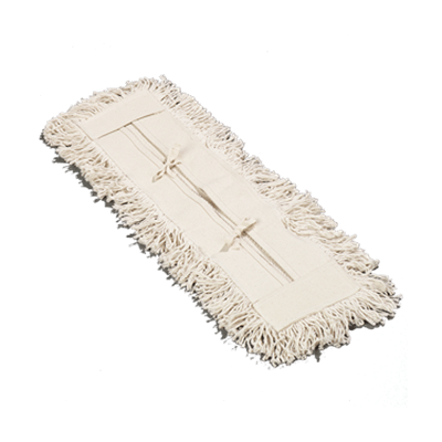 Carlisle 24" Cotton Dust Mop