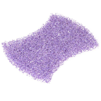 3M MMM59033 Scotch-Brite Purple Synthetic Fiber Scouting Pads, 4