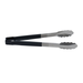 Vollrath 4781220 Tong Scalloped 12'' Black
