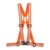 Traffic Harness - High Visibility Orange - Adjustable - Medium