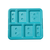Golliath Insulated Tray Lid, Teal (10/Case)
