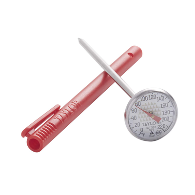 FSE Stainless Steel Precision Thermometer