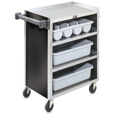 Vollrath 97180 300 Lb Bussing Cart