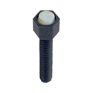 Carr Lane CL-410-GBFN Gripper Swivel Contact Bolt - Mini (Delrin®, Flat)