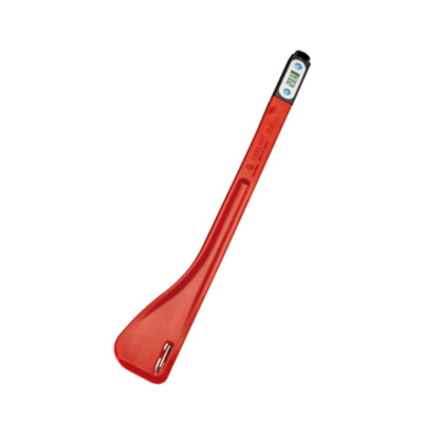 Matfer Bourgeat 113090 15-1/4" Length Exoglass Thermometer Spatula