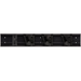 Carlisle 4073100 Roll 'N Grip™ Holder System 18" - Black